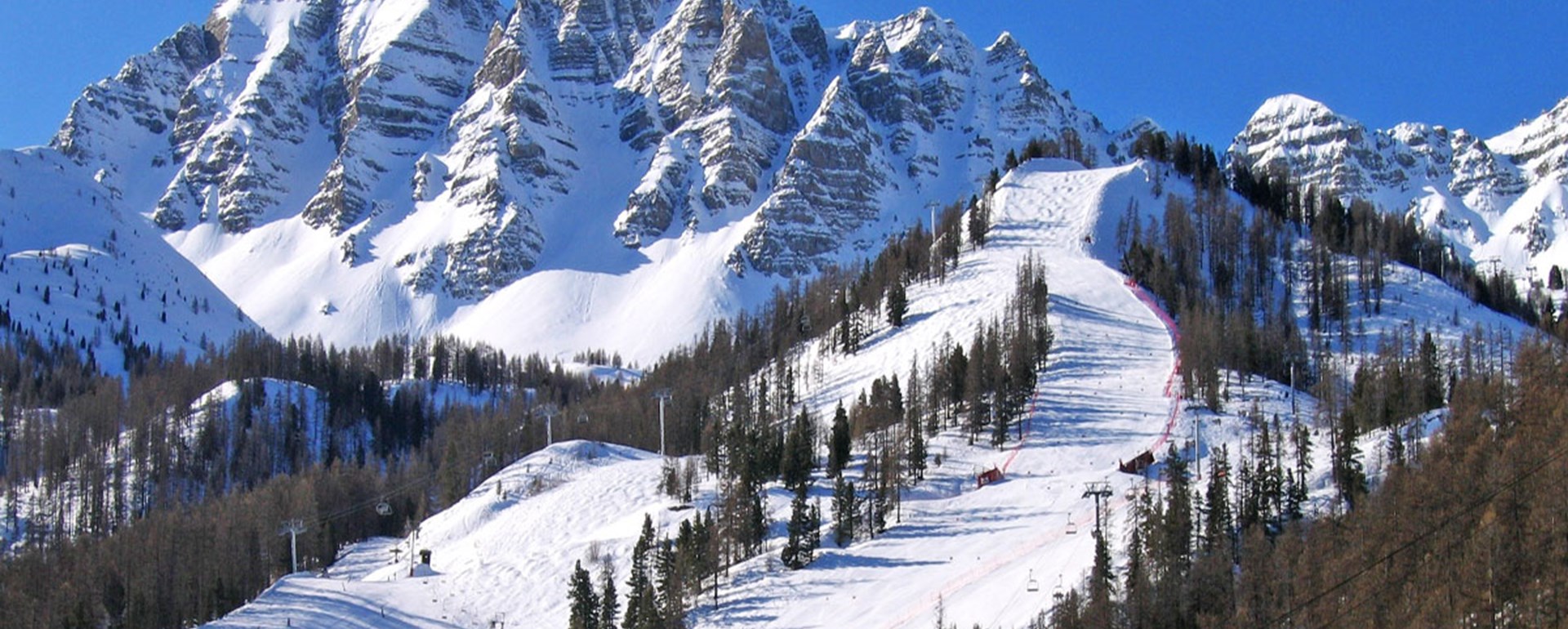 Ski Region - Southern Alps