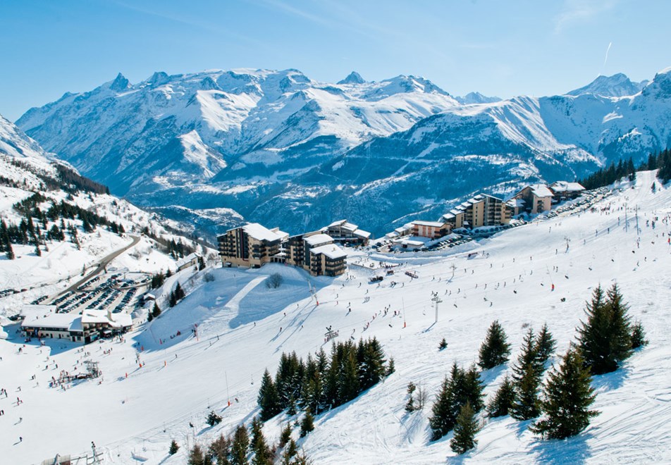 Auris Ski Resort